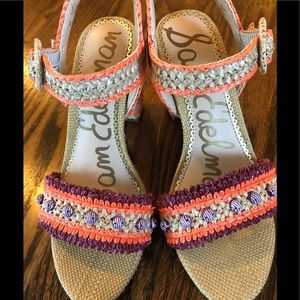 Sam Edelman sandals